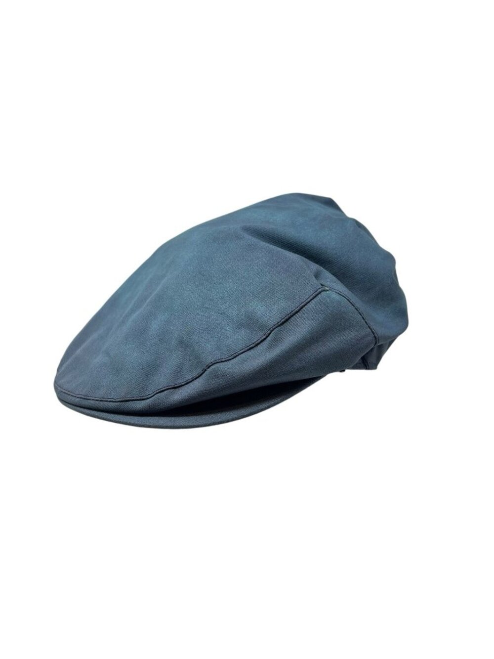 Barbour 7 1/4 Waterproof Waxed Cabby Newsboy Newsie Driving Flat Hat Cap England